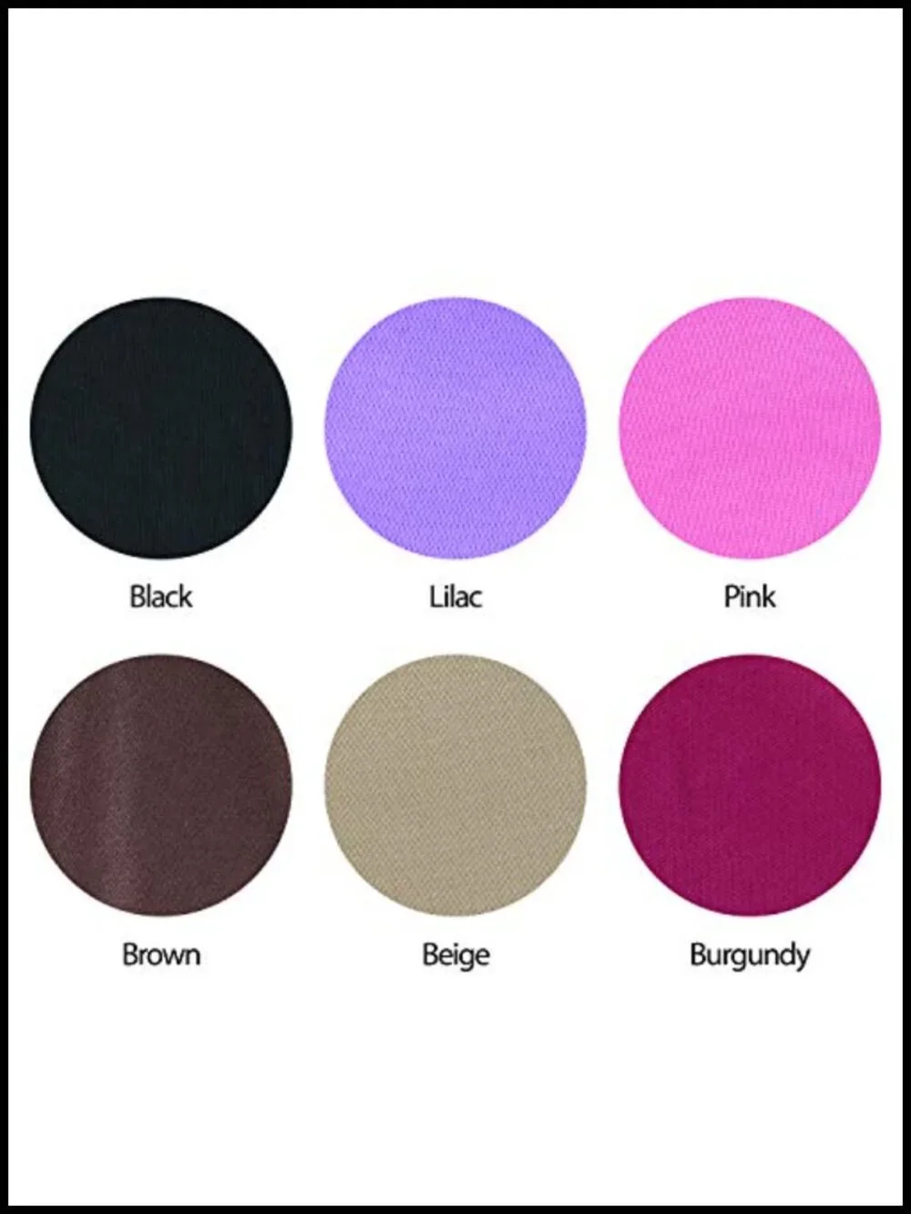 Satin Hair Wrap Head Scarf Triangle Tie for Sleeping and Styling